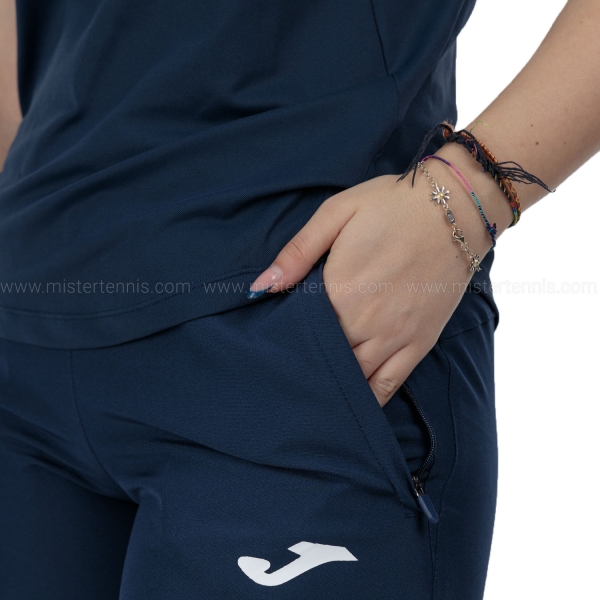 Joma FITP Pre Game Logo Traje - White/Navy