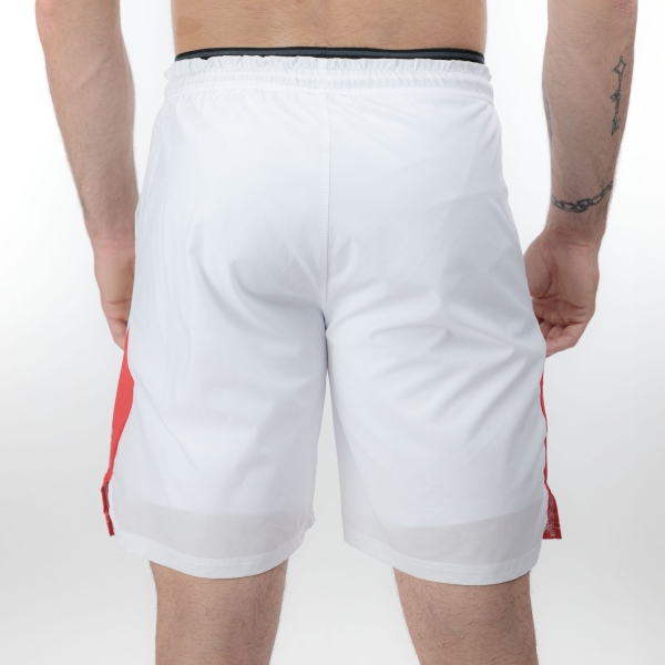 LOK Lewis A1 8in Pantaloncini - White
