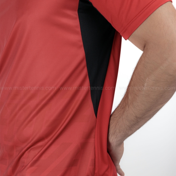 LOK A1 Camiseta - Hood Red