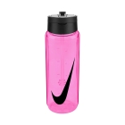 Nike Renew Recharge Straw Borraccia - Pink Spell/Black