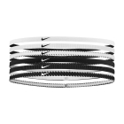 Nike Flex Slim x 6 Mini Bandas - White/Black Nike Flex Slim x 6 Mini Bandas - White/Black