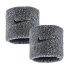 Nike Swoosh Classic Polsini Corti - Cool Grey/Black Nike Swoosh Classic Polsini Corti - Cool Grey/Black
