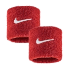 Nike Swoosh Classic Polsini Corti - University Red/White Nike Swoosh Classic Polsini Corti - University Red/White