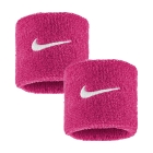 Nike Swoosh Classic Polsini Corti - Vivid Pink/White Nike Swoosh Classic Polsini Corti - Vivid Pink/White