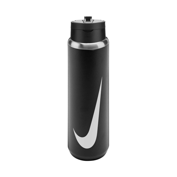 Various Accessories Nike Recharge Straw Pro Water Bottle  Black/White N.101.3795.091.24