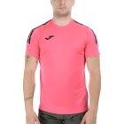 Joma Olimpiada Camiseta - Fuchsia/Black Joma Olimpiada Camiseta - Fuchsia/Black