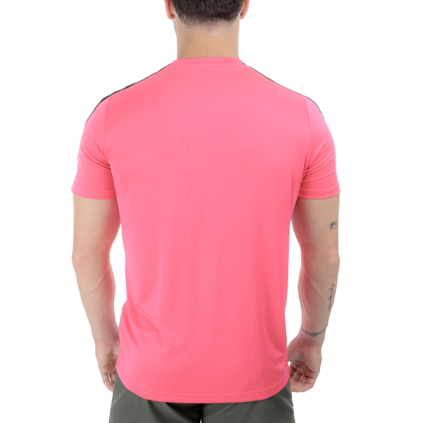 Joma Olimpiada Camiseta - Fuchsia/Black