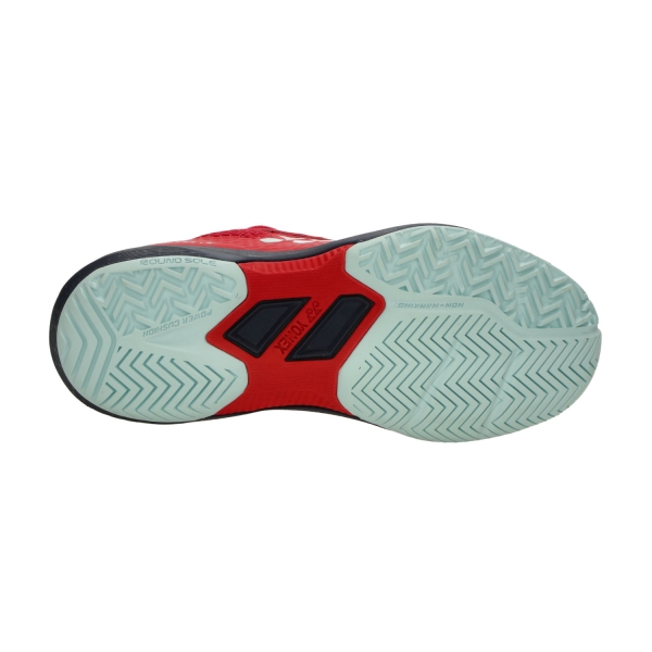 Yonex Ad-Accel AC Junior - Sunset Red
