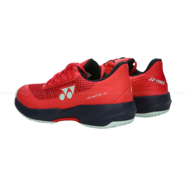 Yonex Ad-Accel AC Junior - Sunset Red