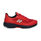 Yonex Ad-Accel Clay Junior - Sunset Red Yonex Ad-Accel Clay Junior - Sunset Red