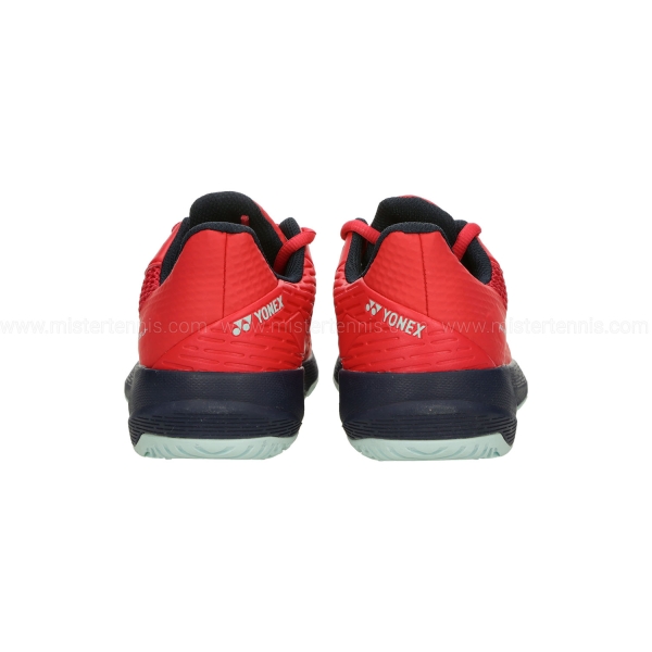Yonex Ad-Accel Clay Bambini - Sunset Red