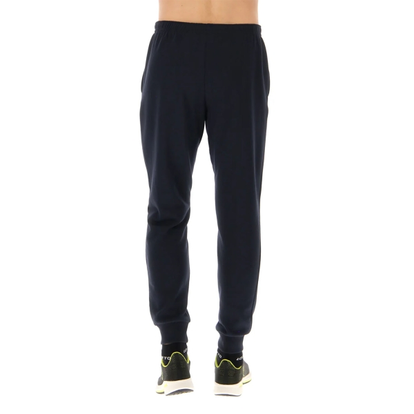 Lotto MSC Pantalones - Navy Blue