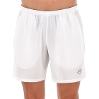 Lotto Tech I 7in Shorts - Bright White/All Black Lotto Tech I 7in Shorts - Bright White/All Black