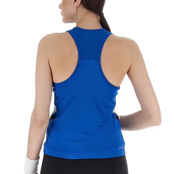 Lotto Squadra III Top - Skydiver Blue