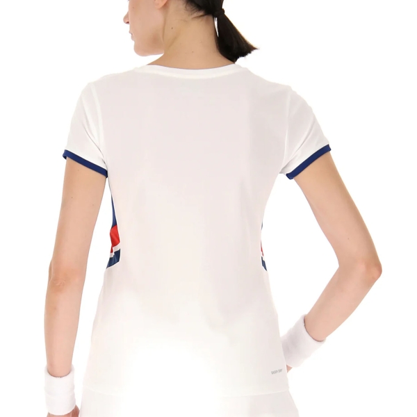 Lotto Squadra III Camiseta - Bright White