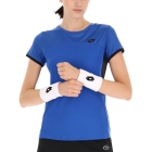 Lotto Squadra III Camiseta - Skydiver Blue Lotto Squadra III Camiseta - Skydiver Blue