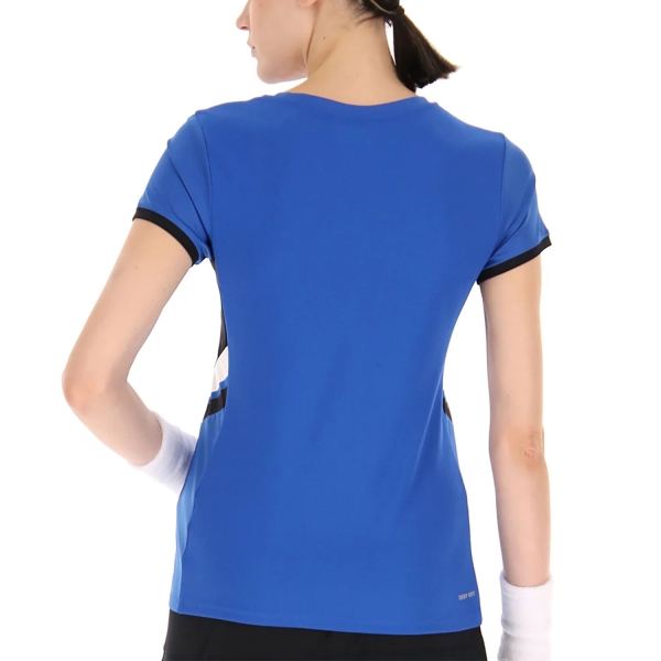 Lotto Squadra III Camiseta - Skydiver Blue