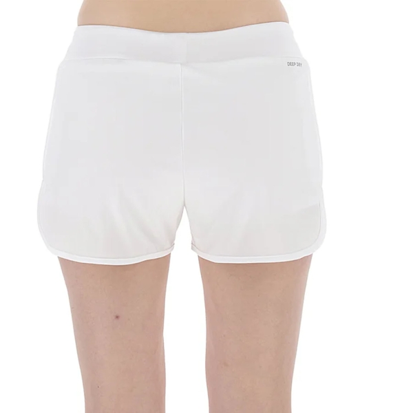 Lotto Squadra III 3in Shorts - Bright White