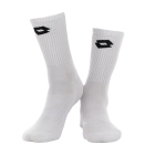 Lotto Court Socks - Bright White