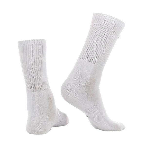 Lotto Court Socks - Bright White