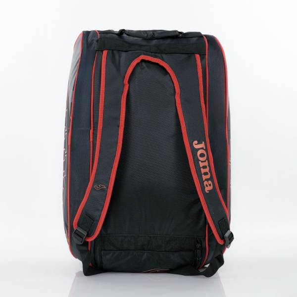 Joma Torneo Borsa - Black/Coral