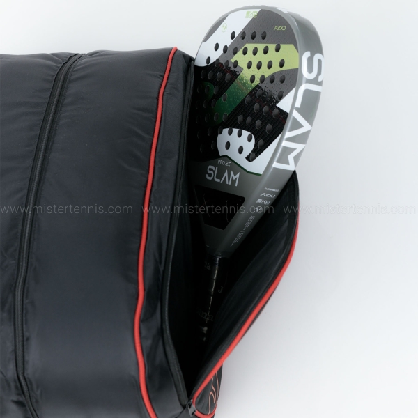 Joma Torneo Borsa - Black/Coral