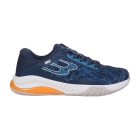 Bullpadel Ionic 25V - Azul Oscuro Bullpadel Ionic 25V - Azul Oscuro