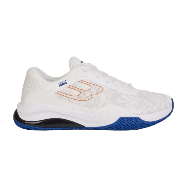Scarpe Padel Uomo Bullpadel Ionic 25V  Azul Real 491622001