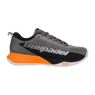Bullpadel XPLO Vibram 25V - Gris Oscuro Bullpadel XPLO Vibram 25V - Gris Oscuro