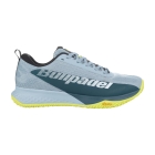 Bullpadel XPLO Vibram 25V - Azul Acero Bullpadel XPLO Vibram 25V - Azul Acero