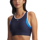 Under Armour Crossback Mid Logo Sujetador Deportivo - Washed Navy/Blue Atlantis Under Armour Crossback Mid Logo Sujetador Deportivo - Washed Navy/Blue Atlantis
