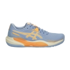 ASICS Gel Challenger 15 Padel - Stone Wash/Orange Glow ASICS Gel Challenger 15 Padel - Stone Wash/Orange Glow