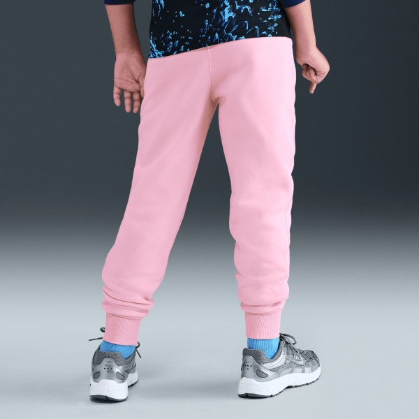 Nike Court Club Pantalones Niña - Med Soft Pink/White