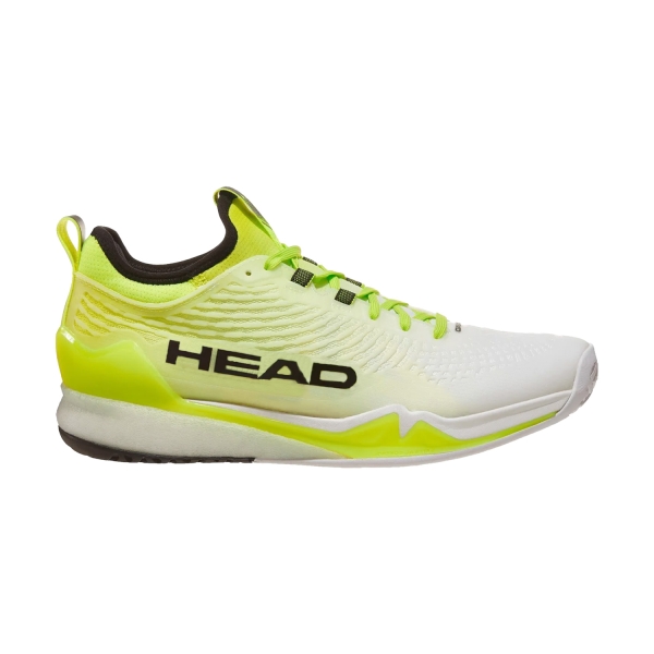 Scarpe Padel Uomo HEAD Endure Pro  Yellow/White 273025 YWWH