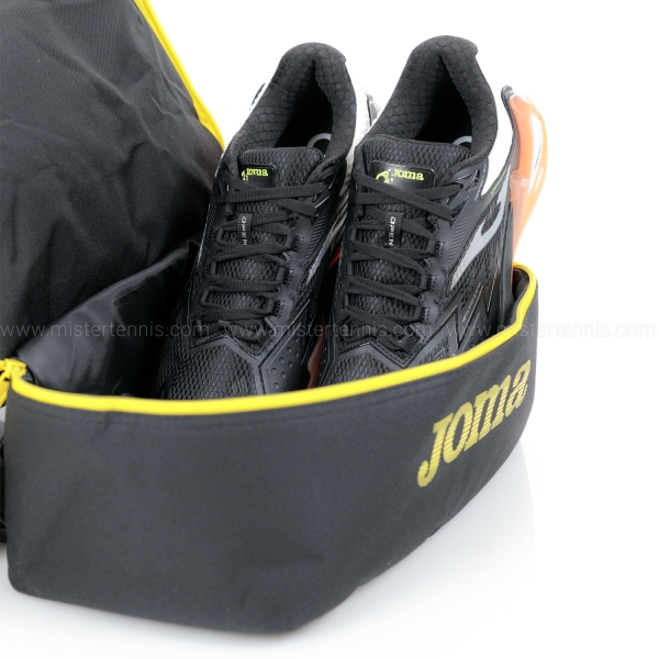 Joma Estadio III Zaino - Black/Yellow