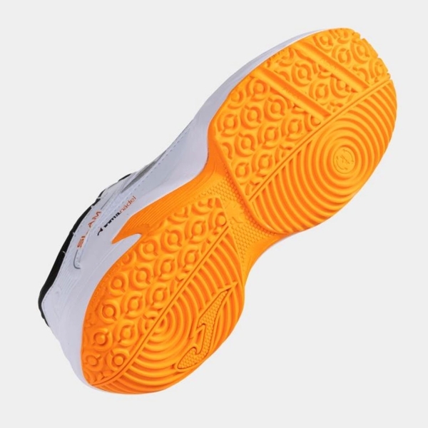 Joma Slam Niños - White