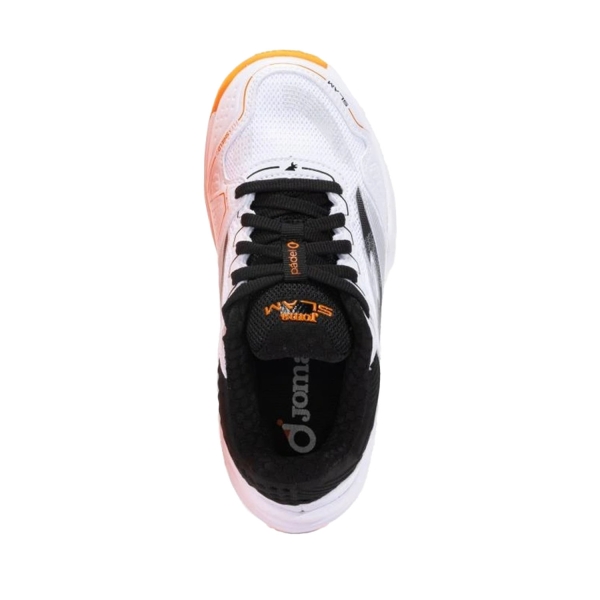 Joma Slam Niños - White