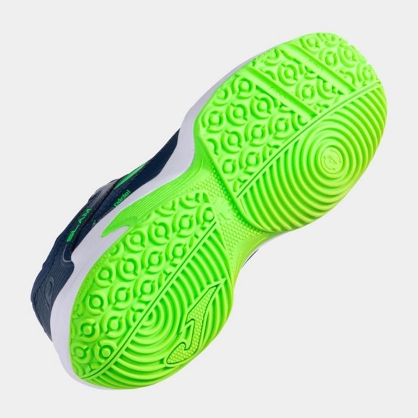 Joma Slam Niños - Navy Blue/Green