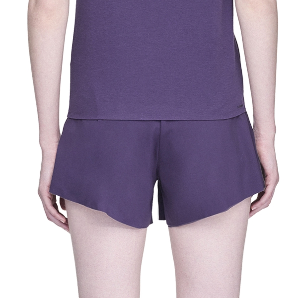adidas Y-3 Match 4in Shorts - Aurora Plum