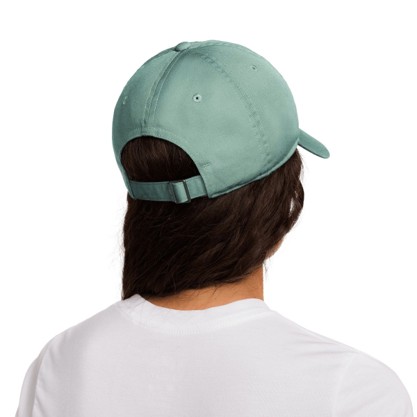 Nike Club Gorra - Cannon/White