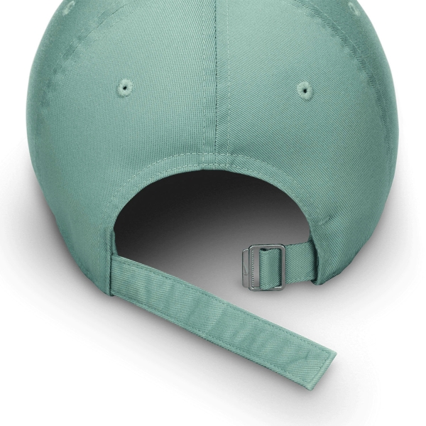 Nike Club Gorra - Cannon/White
