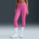 Nike One Logo 7/8 Tights - Playful Pink Nike One Logo 7/8 Tights - Playful Pink