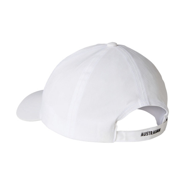 Australian Gemini Cap - Bianco