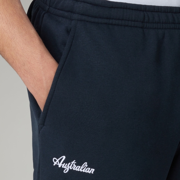 Australian New Icon Tracksuit - Blu Navy