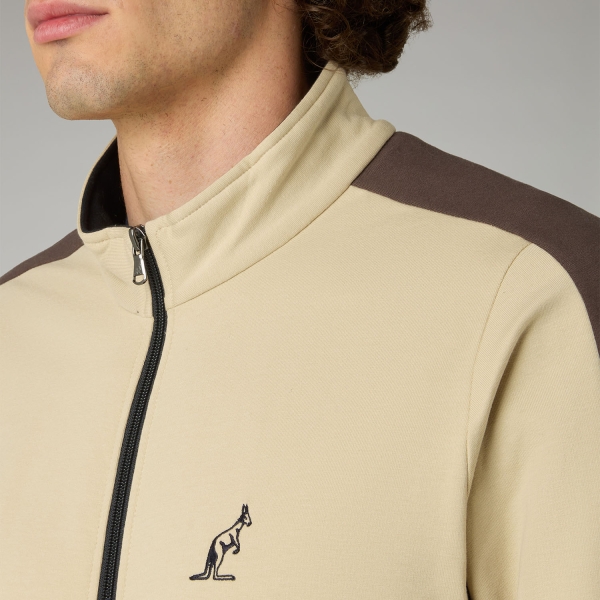 Australian Echo Tracksuit - Sabbia