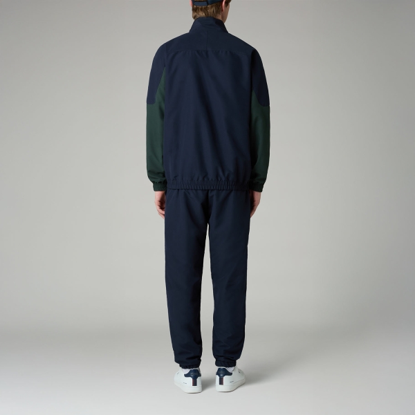 Australian Posh Pro Tracksuit - Verde Dior