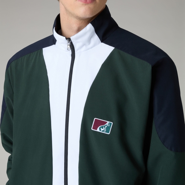 Australian Posh Pro Tracksuit - Verde Dior