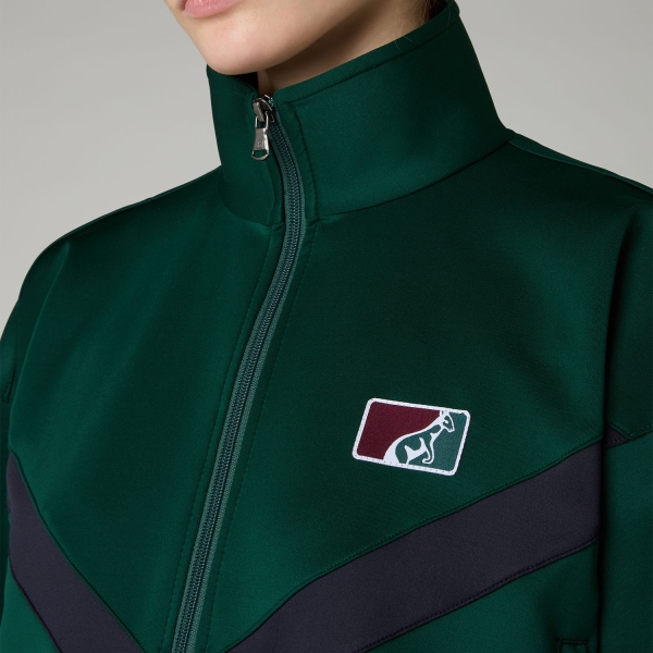 Australian Classic Shot Chaqueta - Verde Dior