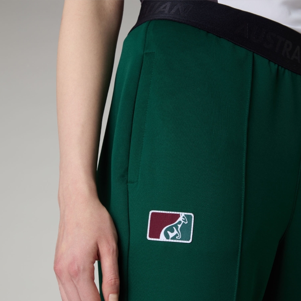 Australian Classic Pantalones - Verde Dior