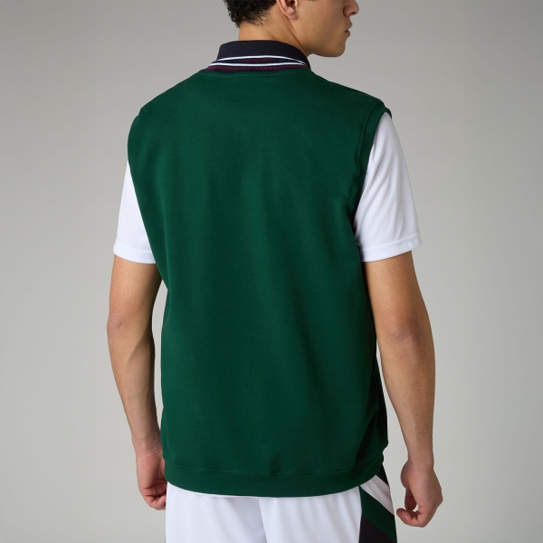 Australian Classic Vest - Verde Dior